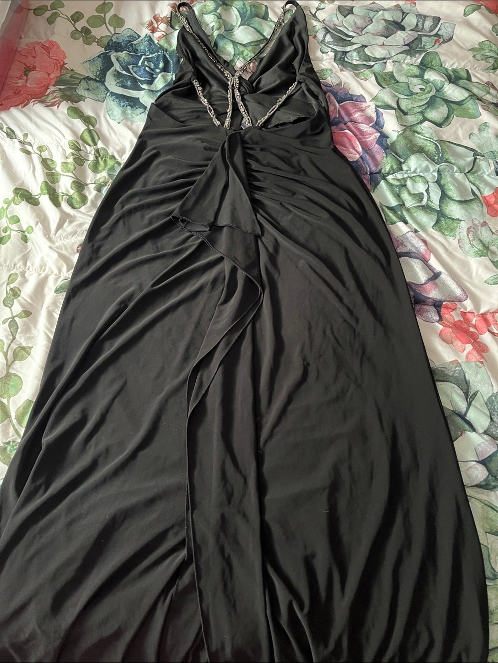 Night Way Collection Evening Dress Gown Size 12